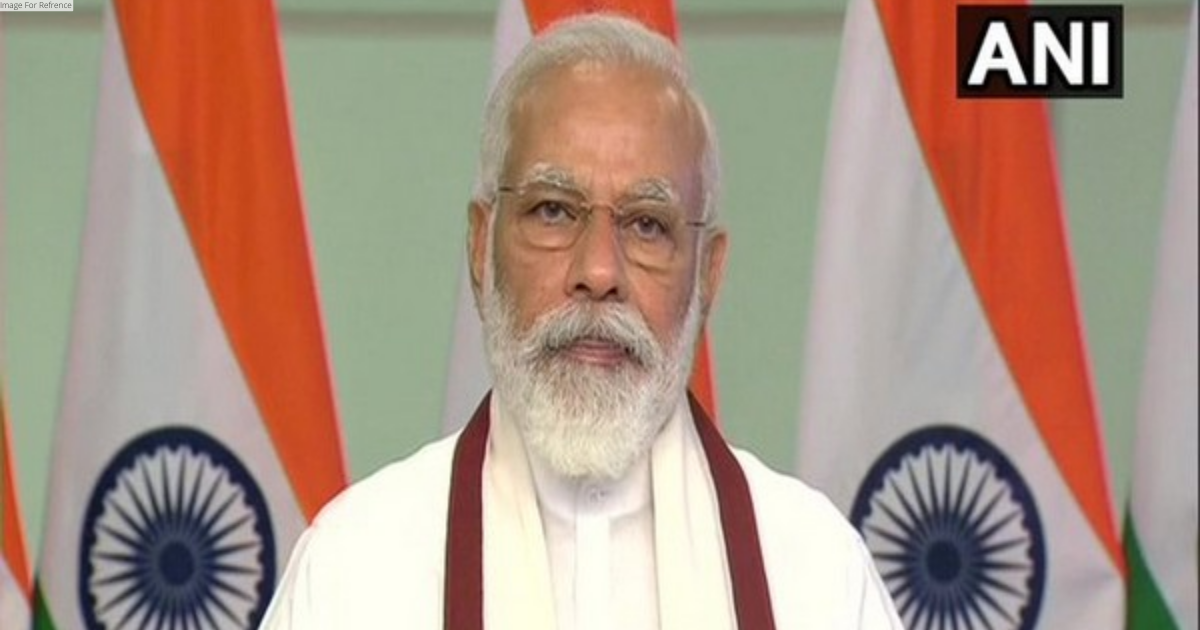 PM Modi urges people to contribute to Armed Forces Flag Day Fund